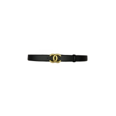 Ремень Chanel с логотипом